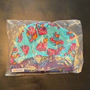 NWT Scrub Cap Cardiovascular Anatomy